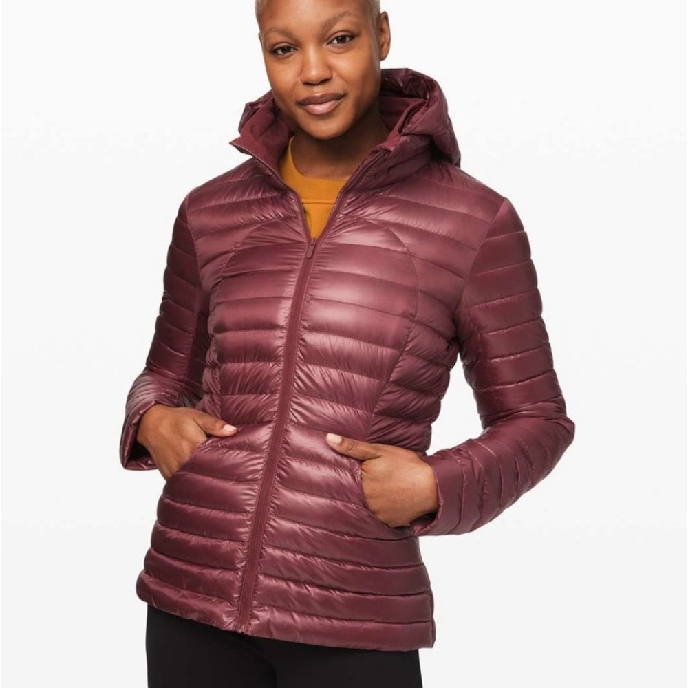 COPY - Lululemon Pack it down and pants
